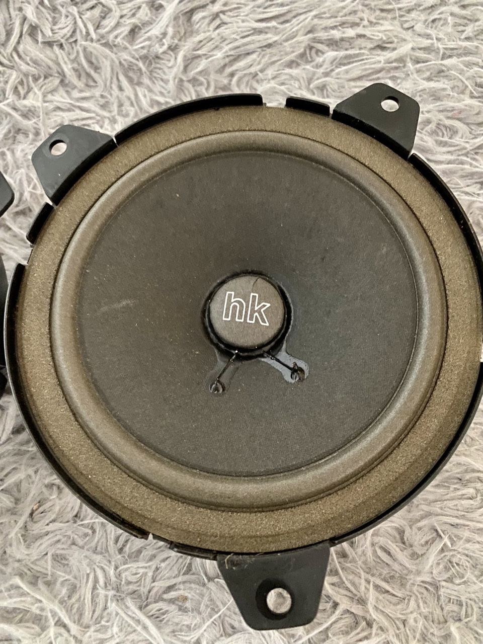 HARMAN KARDON BMW E46 COUPE,CABRIO Glosnik w drzwi Rybnik Kup teraz na Allegro Lokalnie