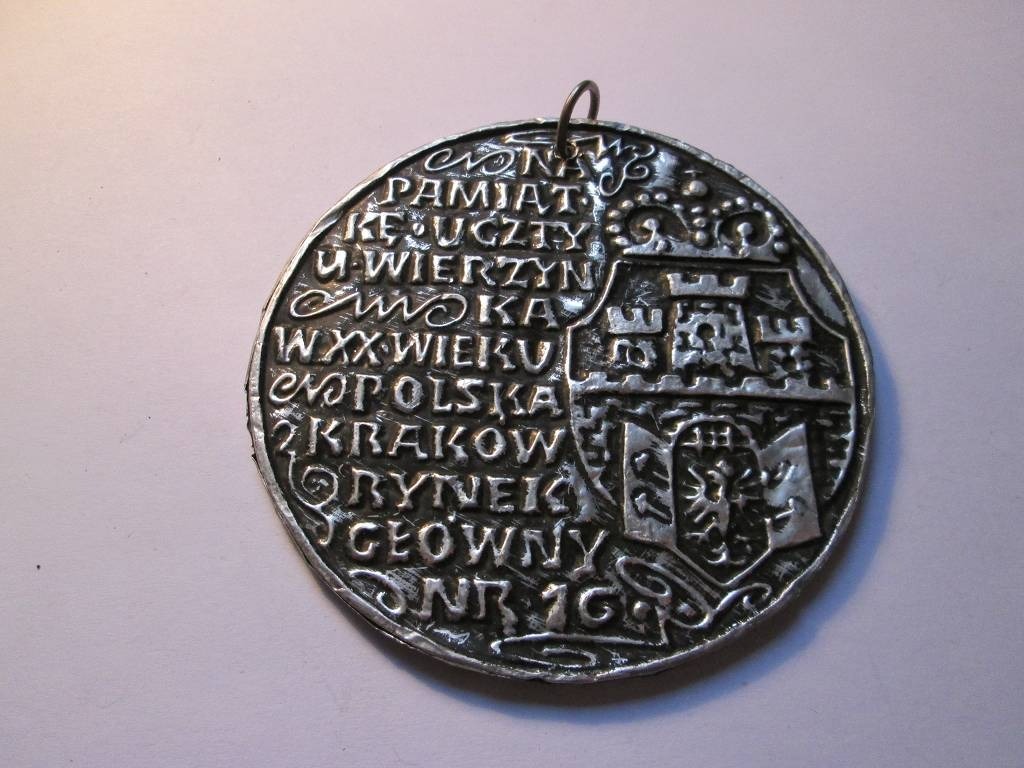 KAZIMIERZ WIELKI UCZTA U WIERZYNKA SYG. W.N. Kraków Kup teraz na
