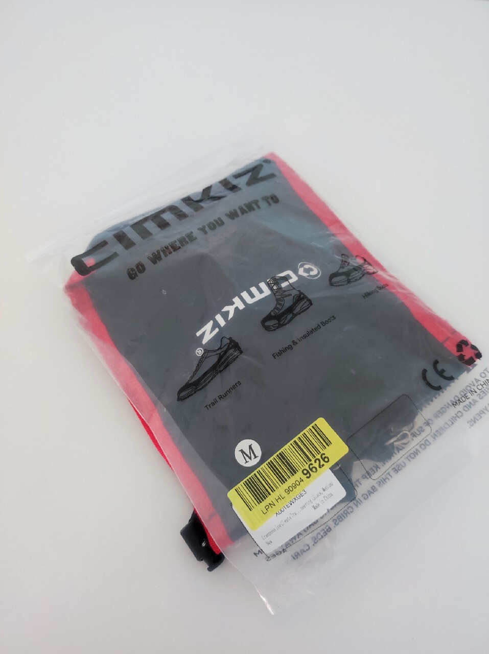 Cimkiz Raki Ice Cleats Trakcja Chwyty na śnieg Starogard Gdański