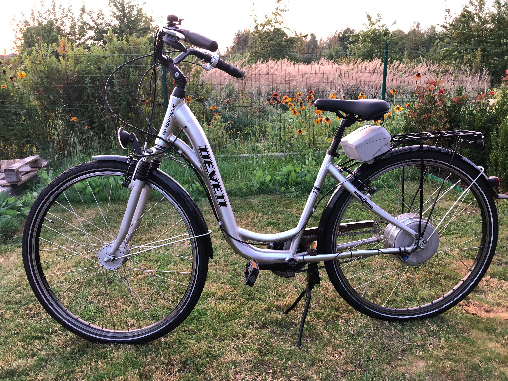 columbus city fahrrad sram sparc p5