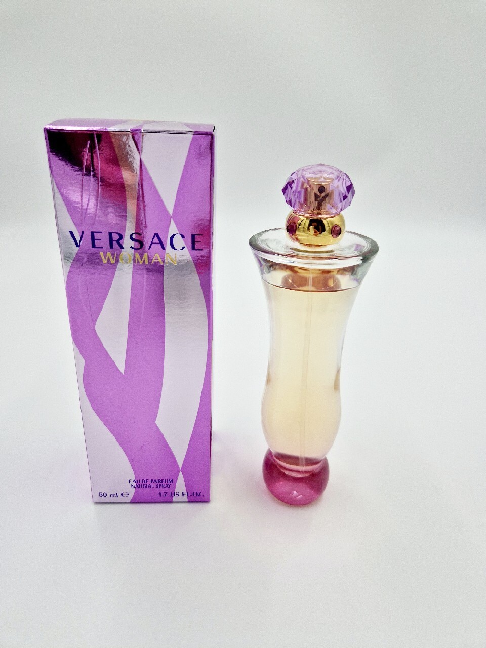 Woda perfumowana Versace Woman 50ml Trzebnice Kup teraz na Allegro