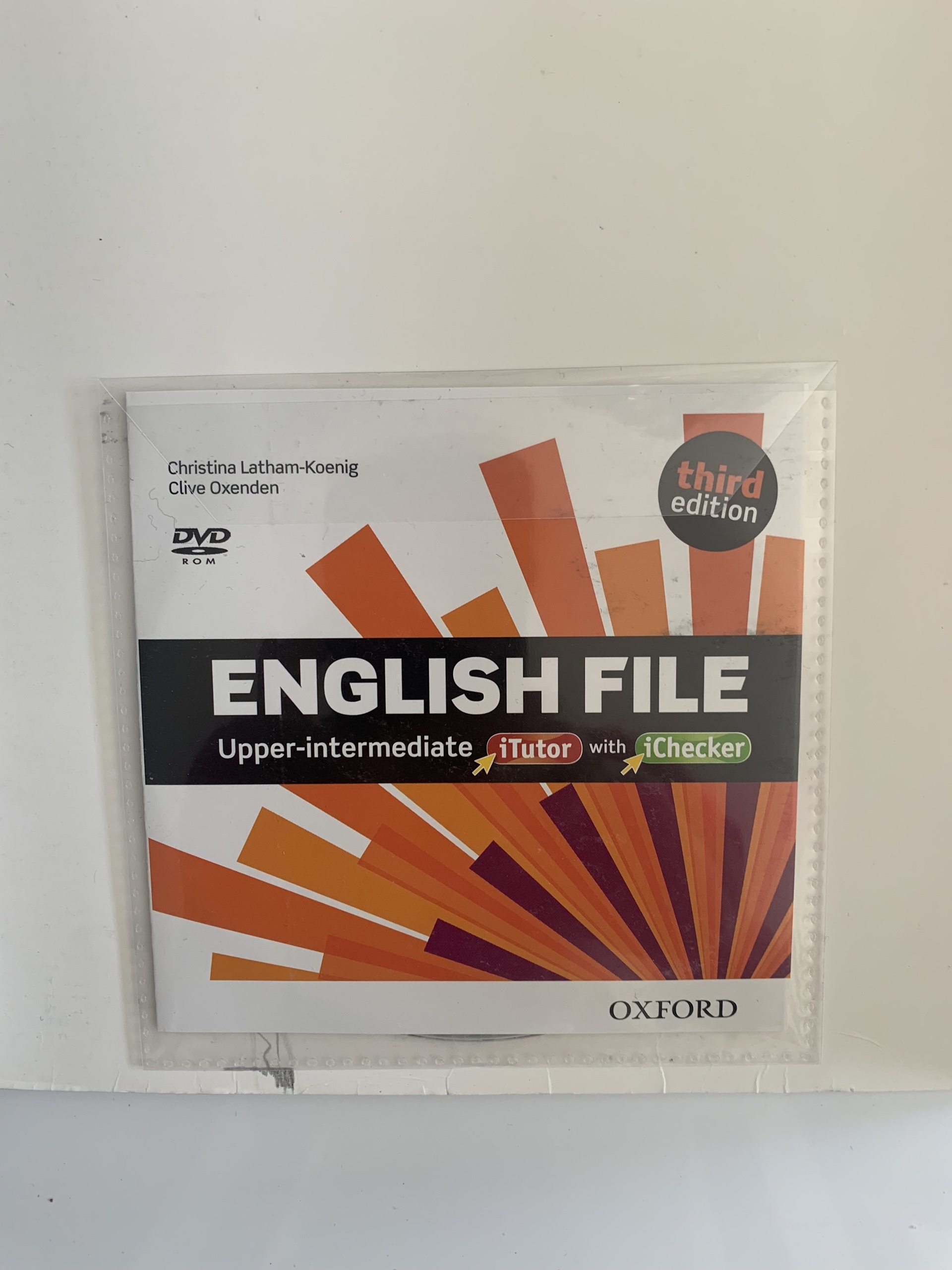 English File upper-intermediate third edition +CD | Stanowice | Kup ...