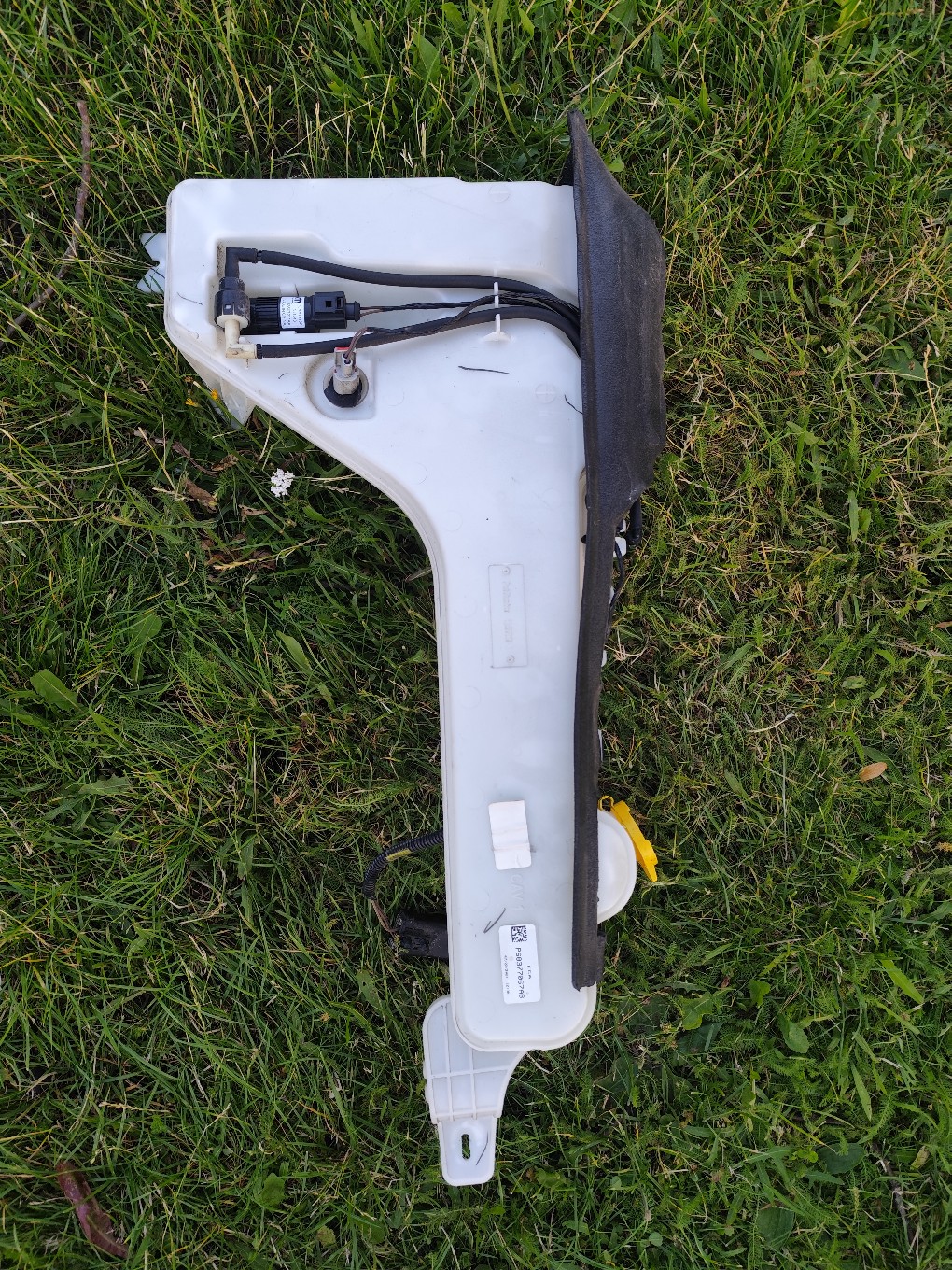 БАК РІДИНИ DO ОМИВАЧІ JEEP GRAND CHEROKEE WL 68377067AB 