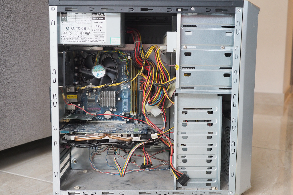 ASRock G31MS rev 1.1 + procesor Intel E5200 + RAM Katowice Kup teraz na Allegro Lokalnie