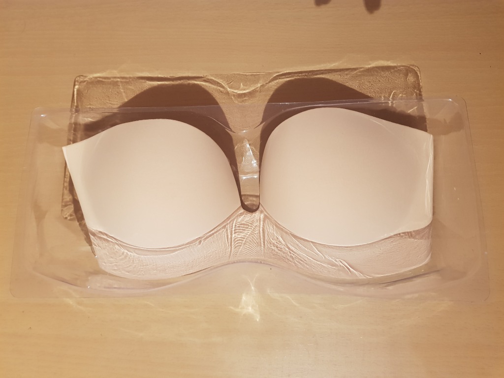 Samonośny biustonosz Intimissimi Perfect Bra 75 B, Łódź