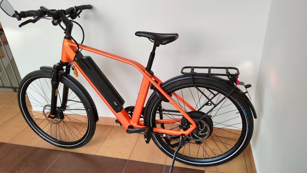 Rower elektryczny 45km/h QWIC PERFORMANCE RD11 SPE Zielona Góra Kup