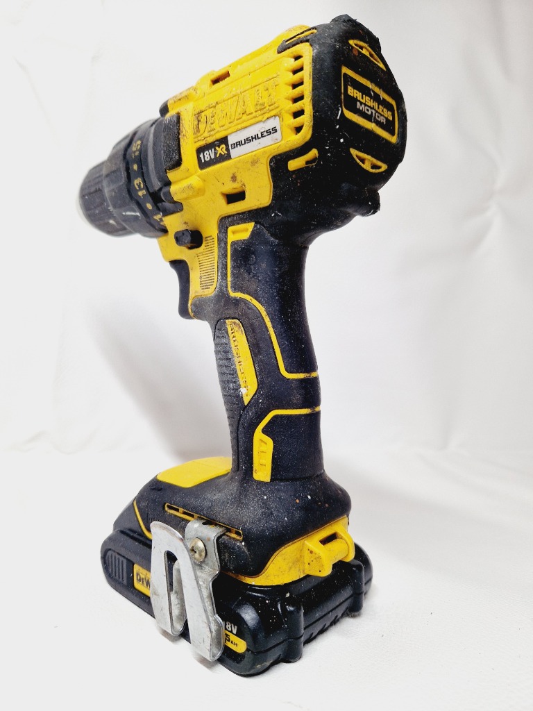 Wkretarka dewalt dcd777 18 v 2x Dvizok