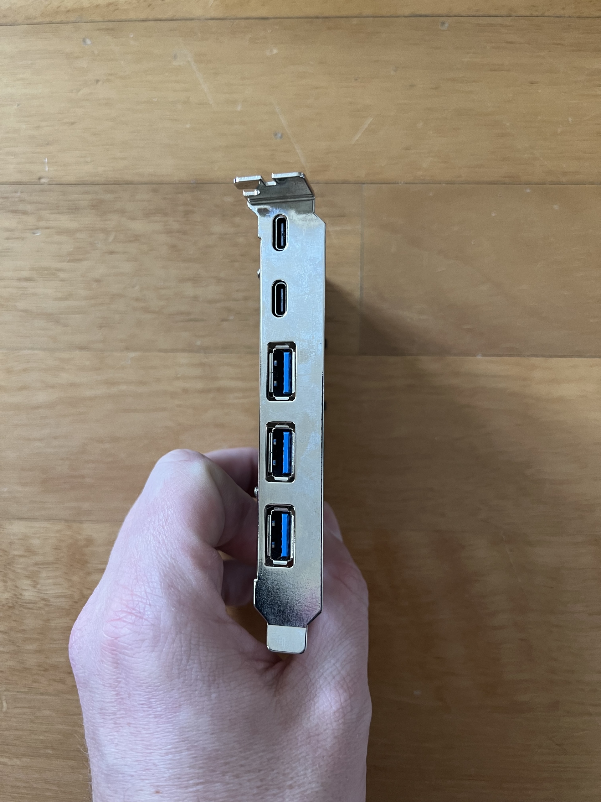 Karta USB Inateck KU5211 Mac Pro Warszawa Licytacja na Allegro Lokalnie