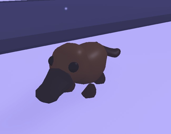 Roblox Adopt Me Platypus FR Trzciel Kup teraz na Allegro Lokalnie