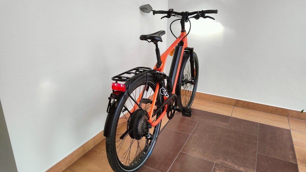 Rower elektryczny 45km/h QWIC PERFORMANCE RD11 SPE Zielona Góra Kup