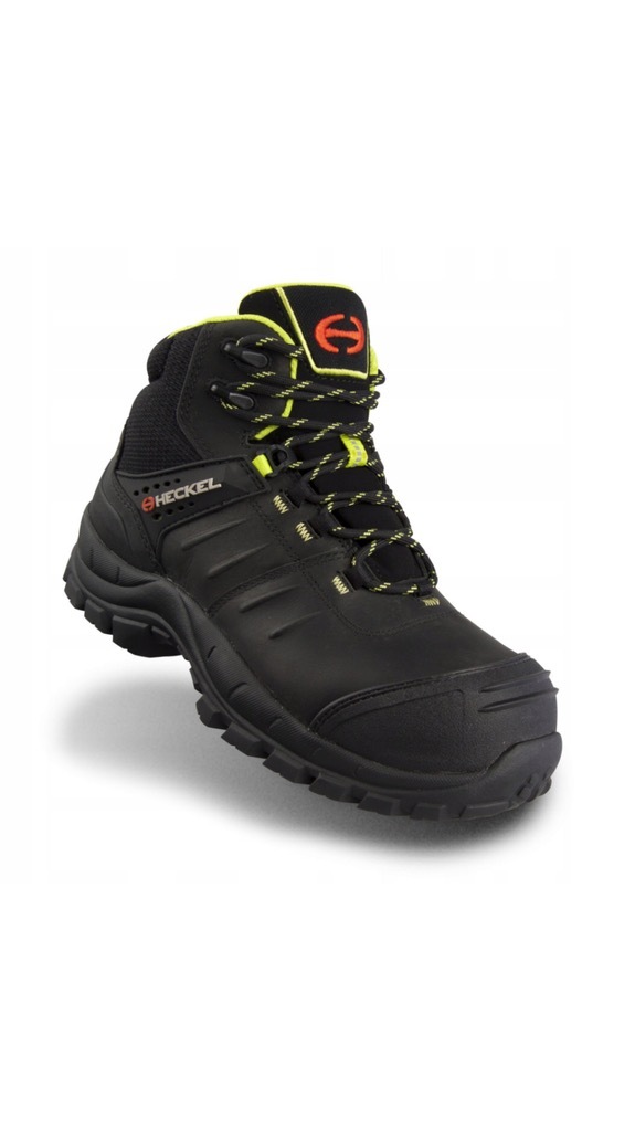HECKEL Macexpedition 3.0 S3 GTX Munkavédelmi Bakancs