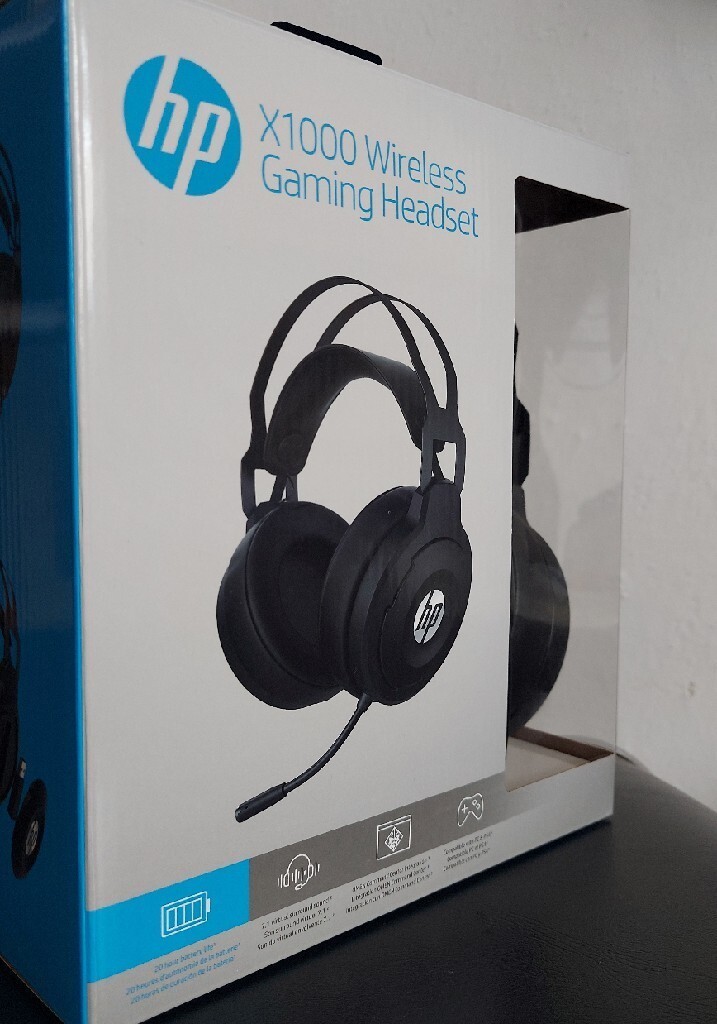 Słuchawki HP X1000 Wireless Gaming Headset Węgierska Górka Kup