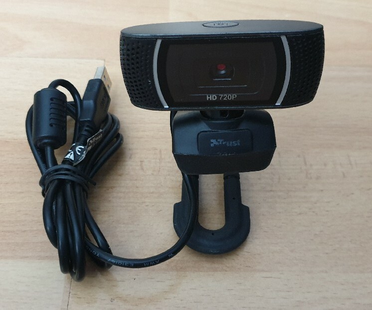 Kamera internetowa Trust Trino HD 720P Chodzie Kup teraz na