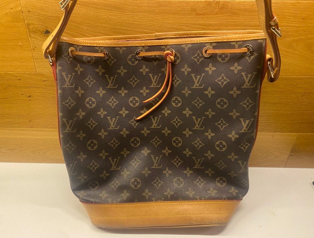 Oryginalna Torebka Louis Vuitton Neverfull damier, Warszawa