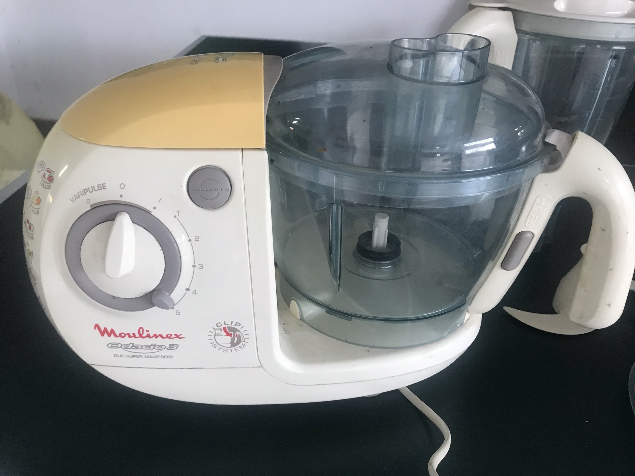 Moulinex Odacio 3 Made in France | Wieliczka | Kup teraz na Allegro ...
