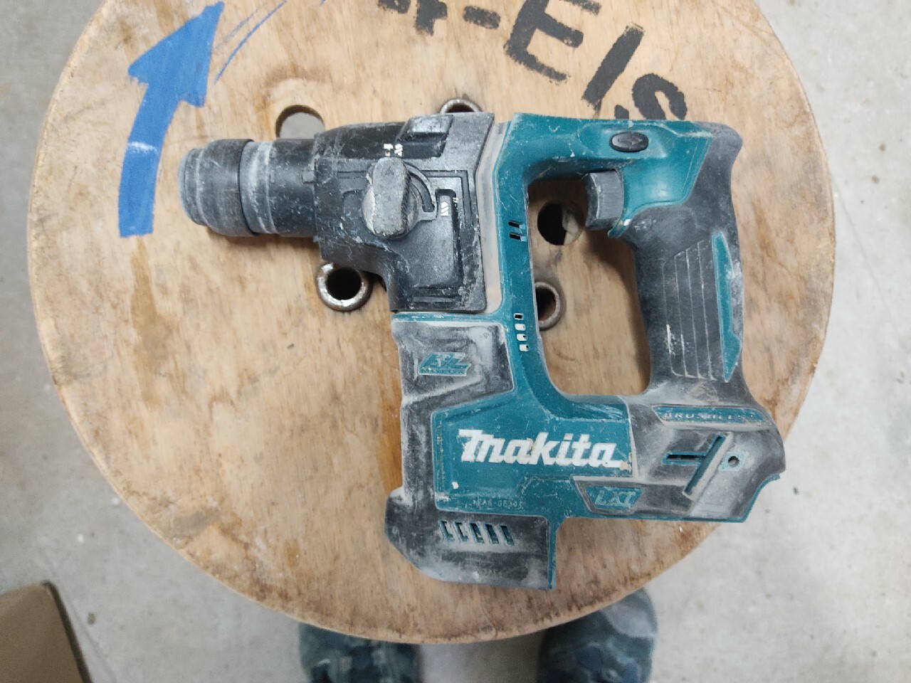 Makita młotowiertarka DHR 171 18V Polecam | Biszcza | Kup teraz na ...