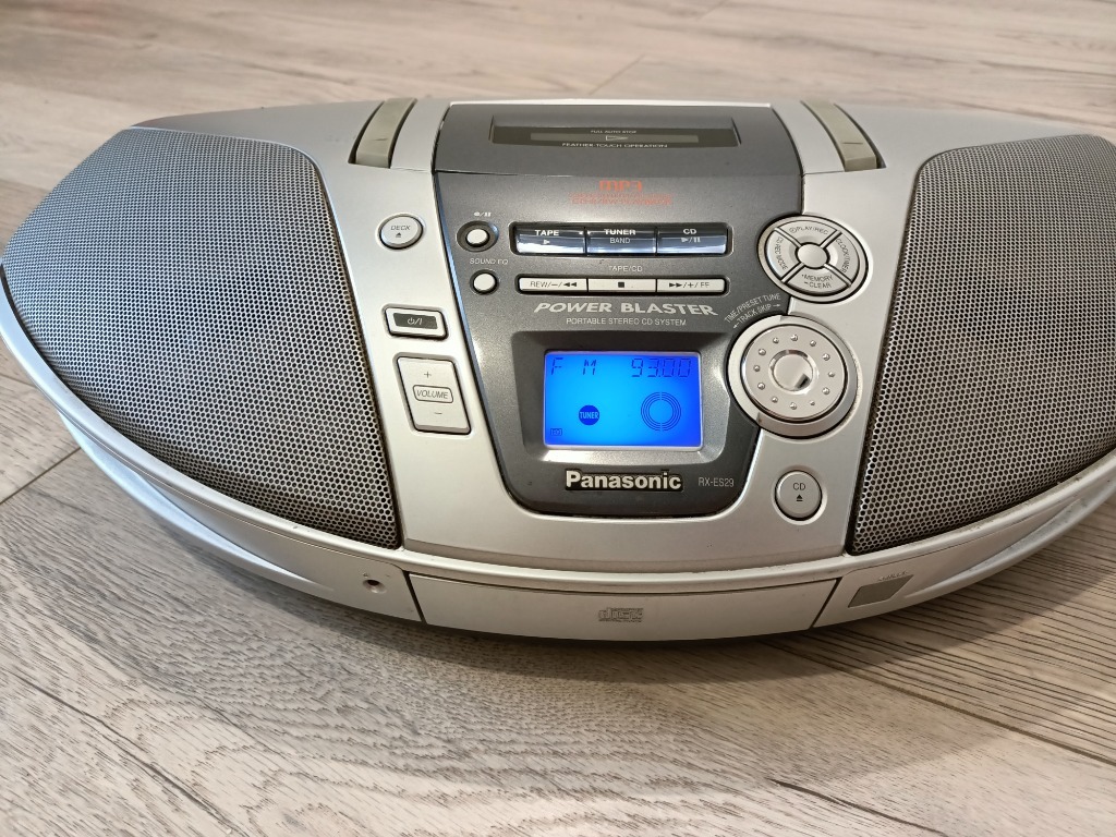 Radiomagnetofon Panasonic RX ES29 !!! | Gliwice | Kup teraz na Allegro ...