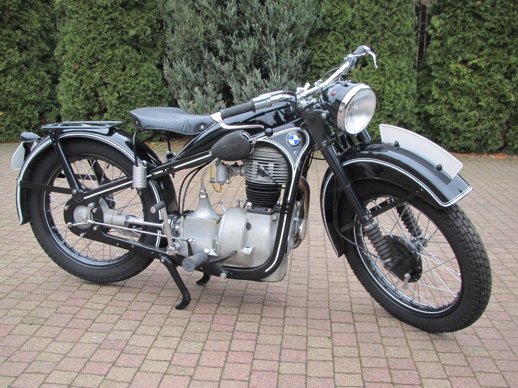Характеристики bmw r35