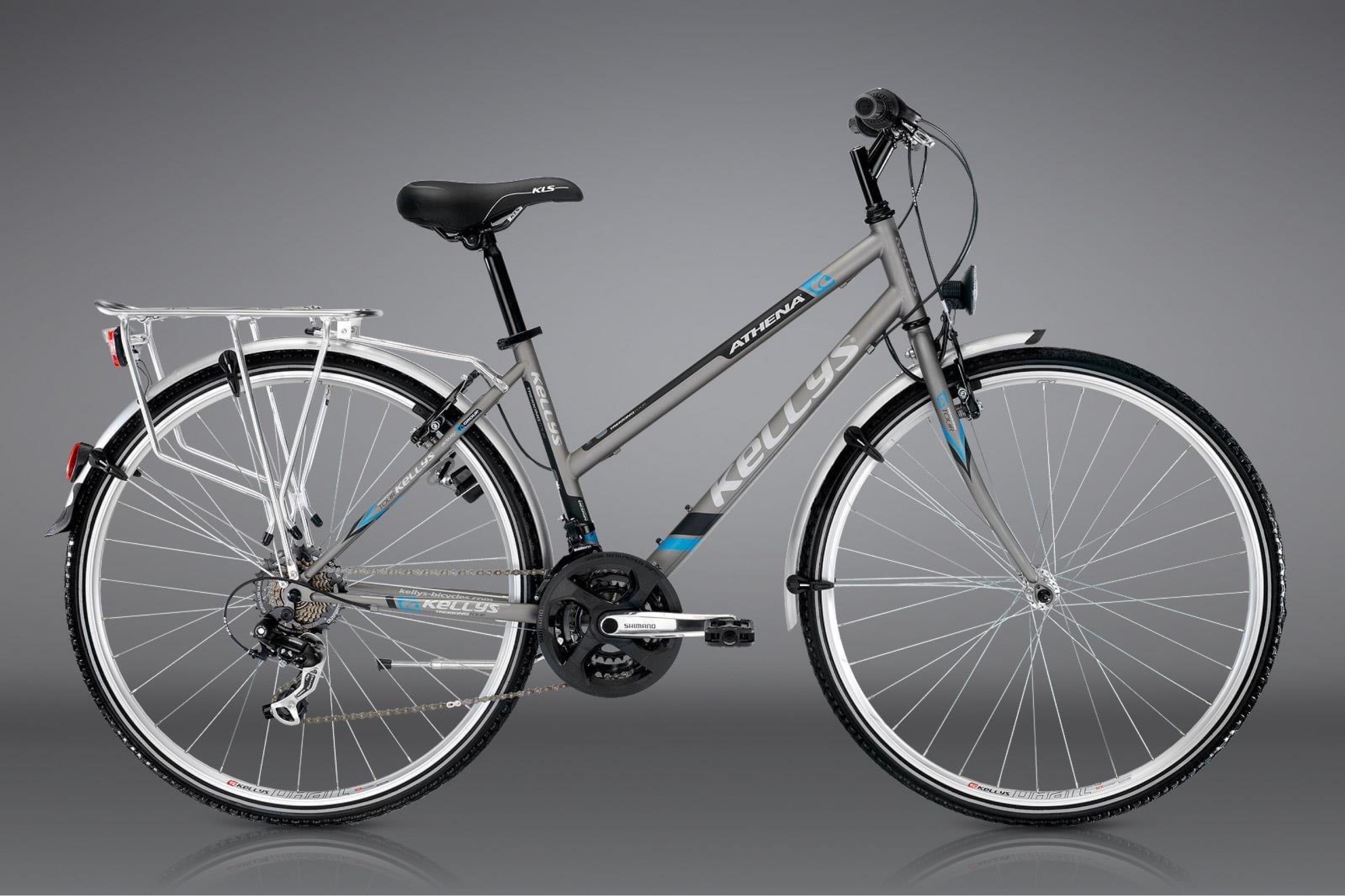 Rower damski trekingowy Kellys Athena + GRATISY Katowice Kup teraz