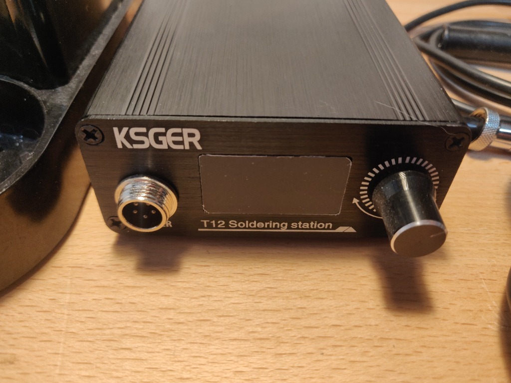 Stacja Lutownicza Ksger t12 | Libertów | Kup teraz na Allegro Lokalnie