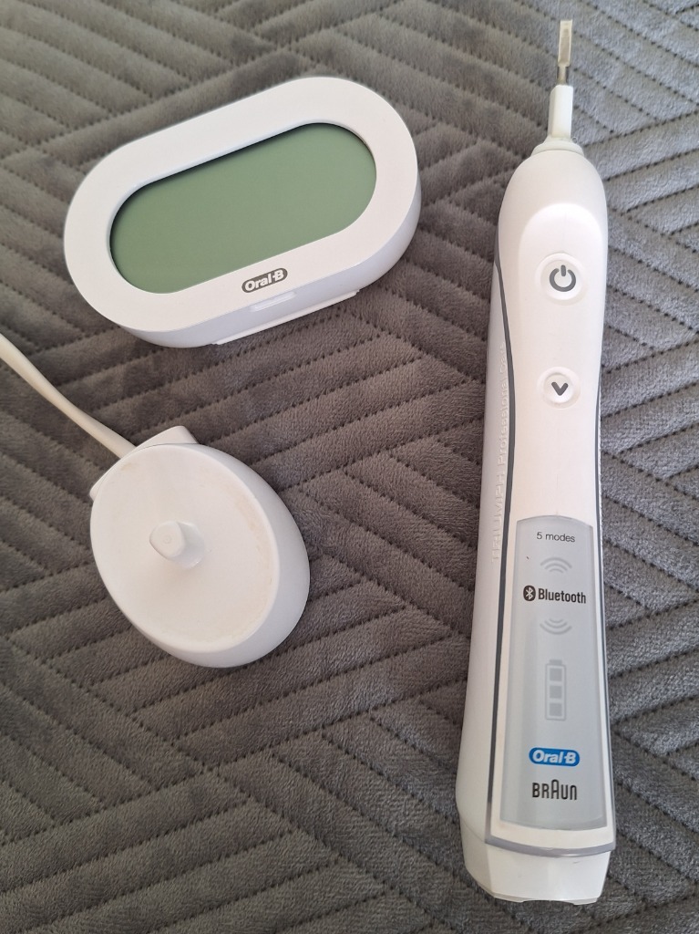 Szczoteczka elektryczna OralB Braun 3764 Triumph Warszawa Kup