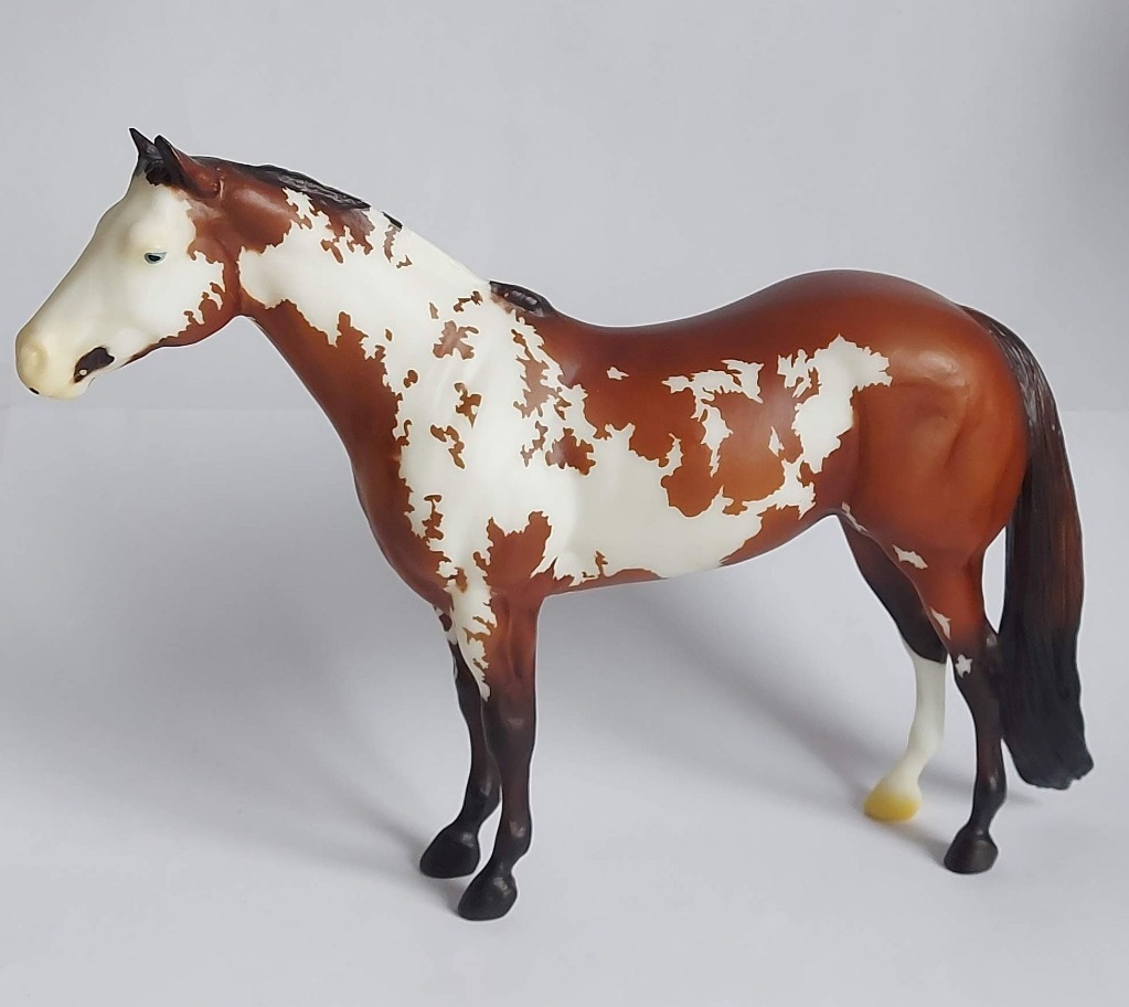 Breyer Traditional 1810 Truly Unsurpassed 19 Poznań Kup teraz na