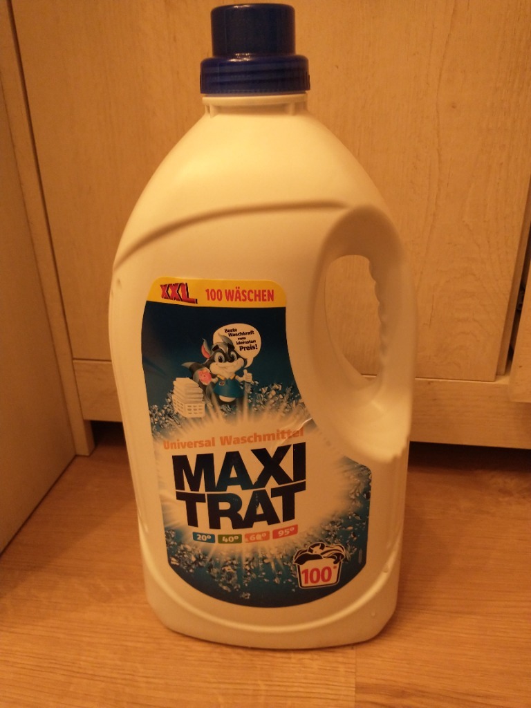 MAXI TRAT XXL 5l | Białystok | Licytacja na Allegro Lokalnie