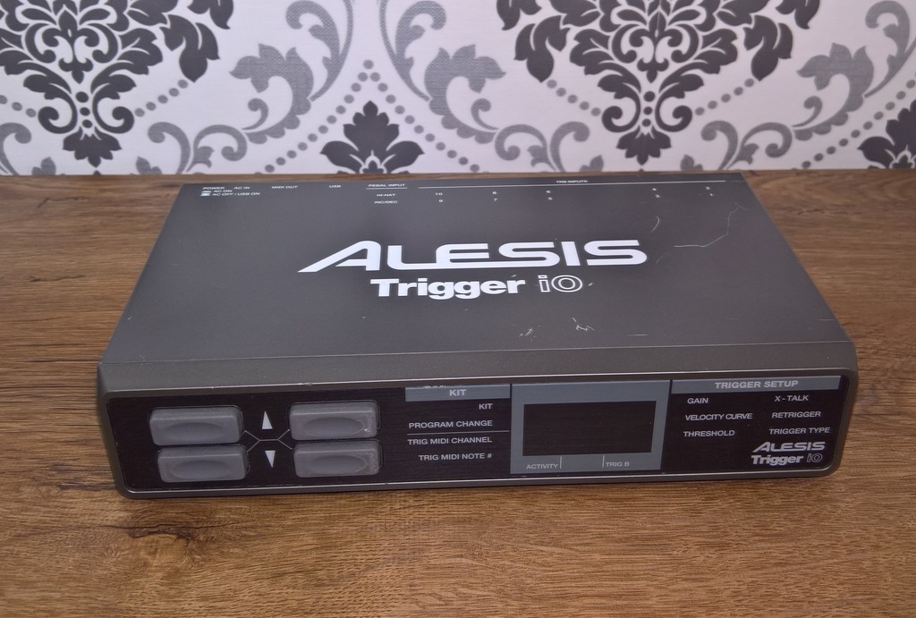 ALESIS TRIGGER IO Katowice Kup teraz na Allegro Lokalnie