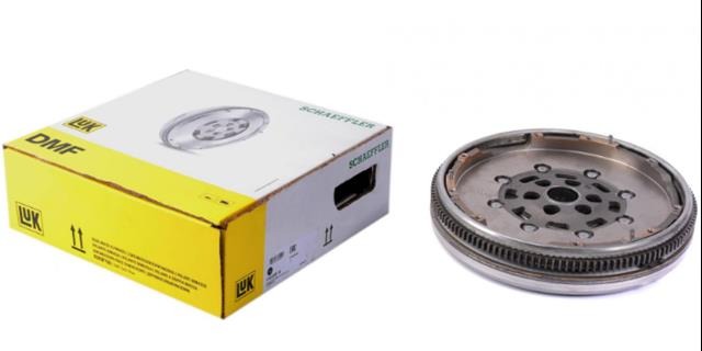 КОЛЕСО ДВОМАСОВИЙ LUK 415025010 228 MM 