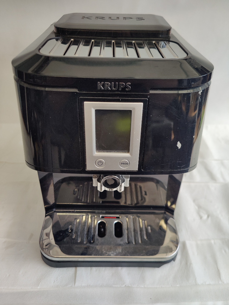 Ekspres Krups EA88 uszkodzony Bydgoszcz Licytacja na Allegro Lokalnie