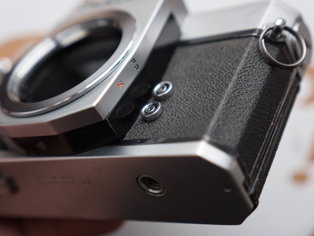 Камера аналоговый fujica st701 (корпус) отличный - купить в DARSTAR