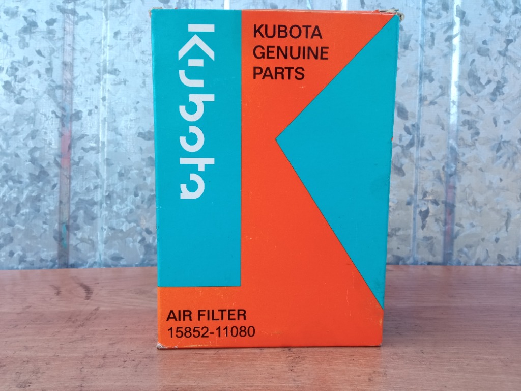 ФІЛЬТР ПОВІТРЯ KUBOTA 15852-11080 