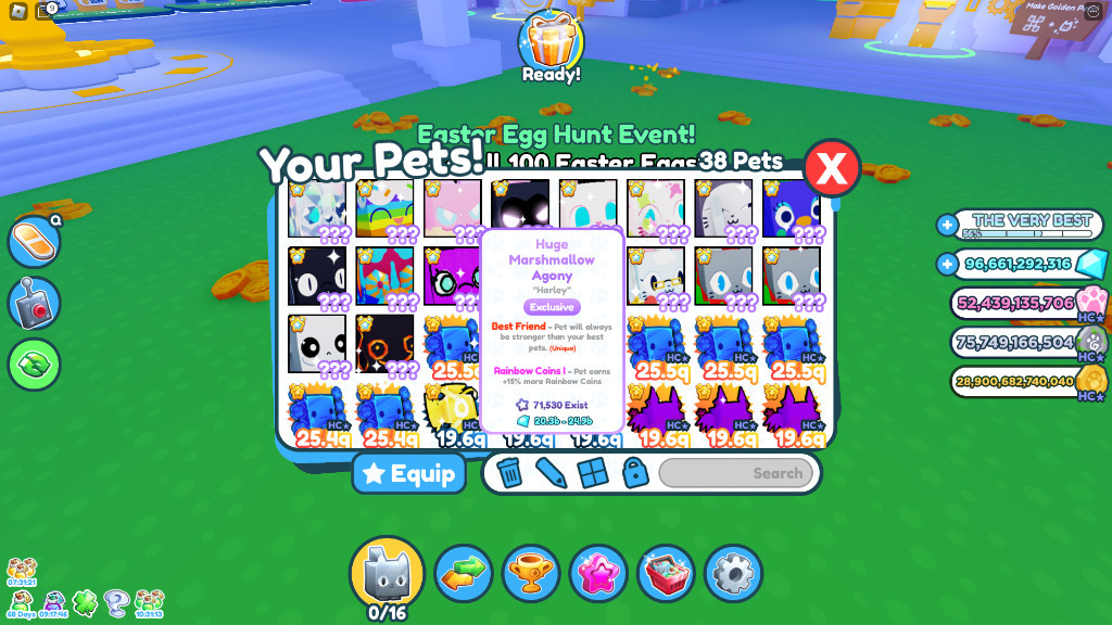 Huge Marshmellow Agony PET SIMULATOR X Dziewkowice Kup teraz na