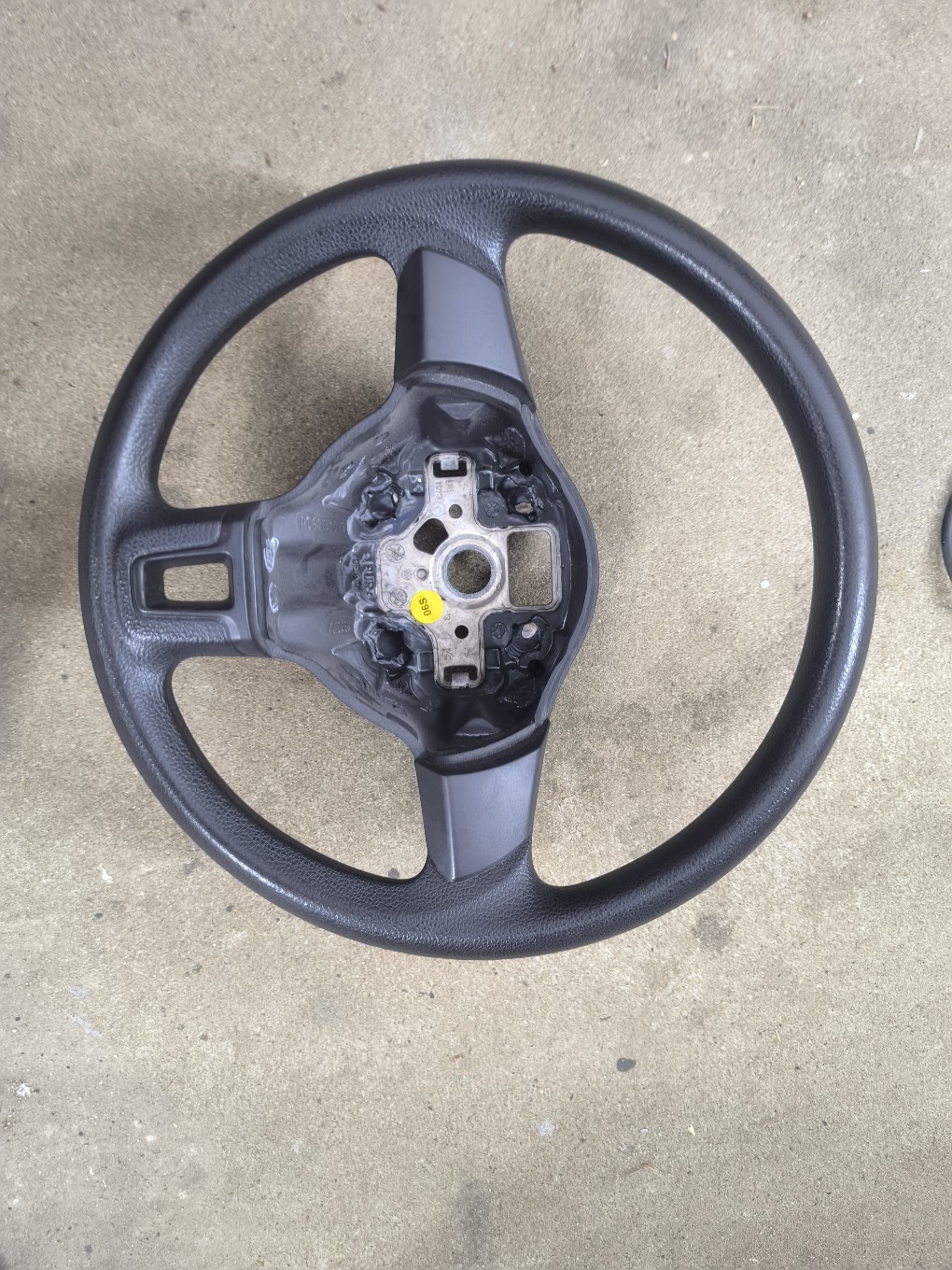 РУЛЬ VW GOLF 6 ,CADDY ,JETTA NR: 5K0419091H LADNA! 