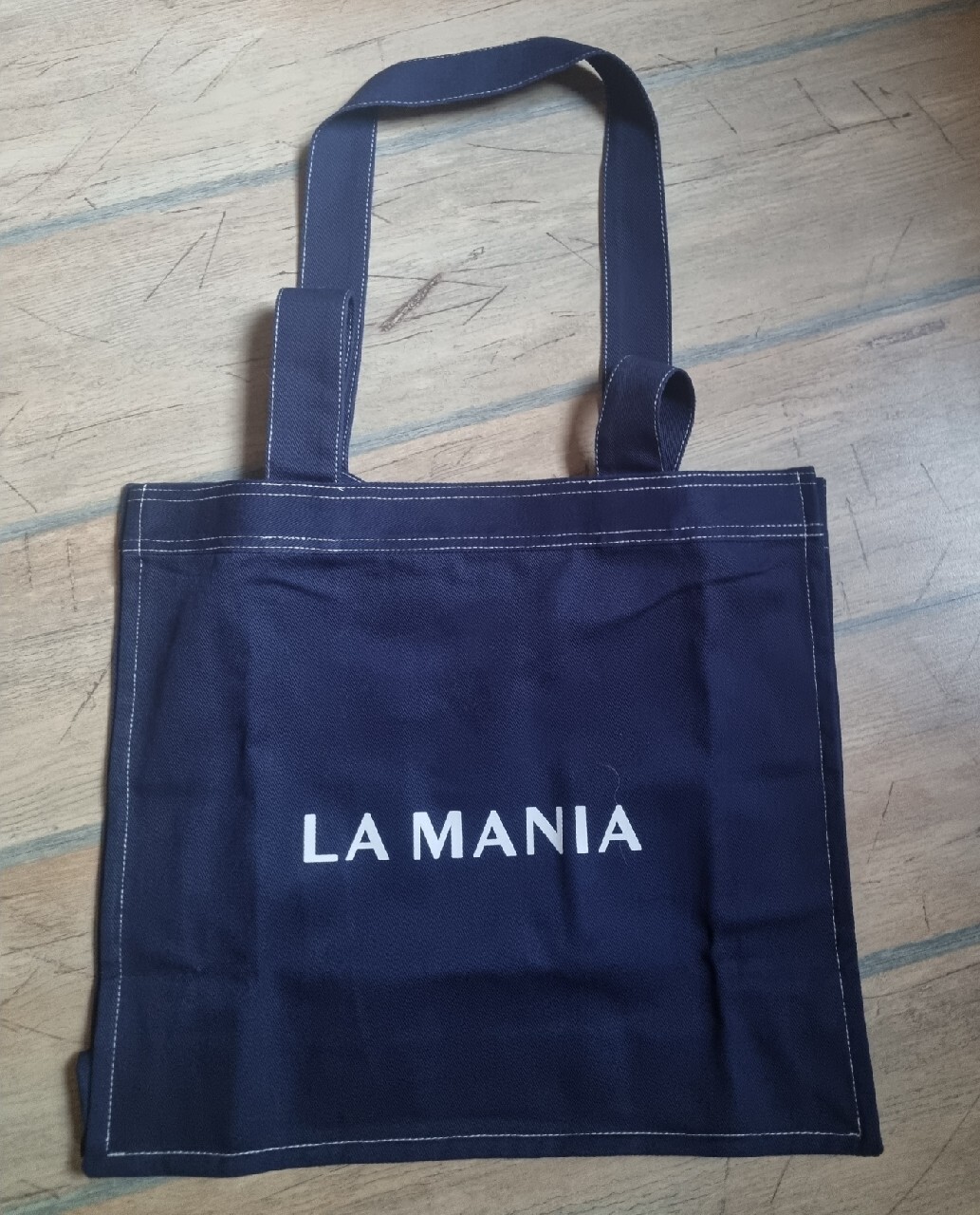 Oryginalna Torba La Mania na zakupy nowa Rokietnica Kup teraz na Allegro Lokalnie