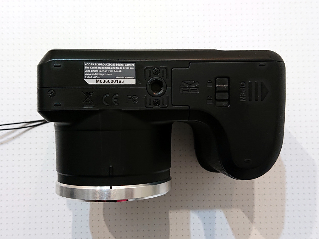 kodak azd253