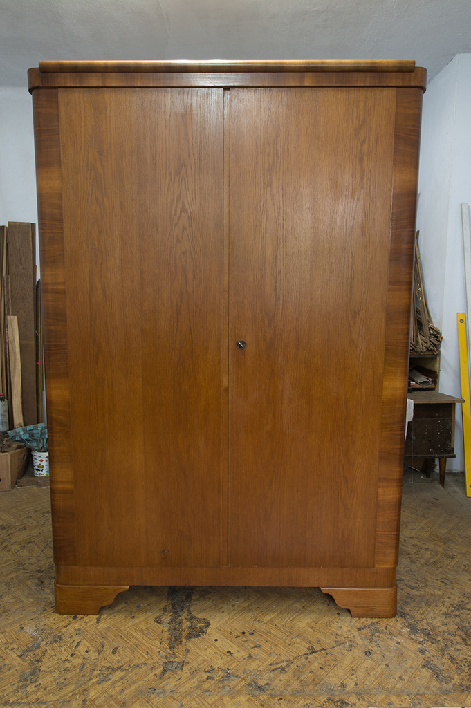 Szafa Art Deco Zgierz Ogłoszenie na Allegro Lokalnie