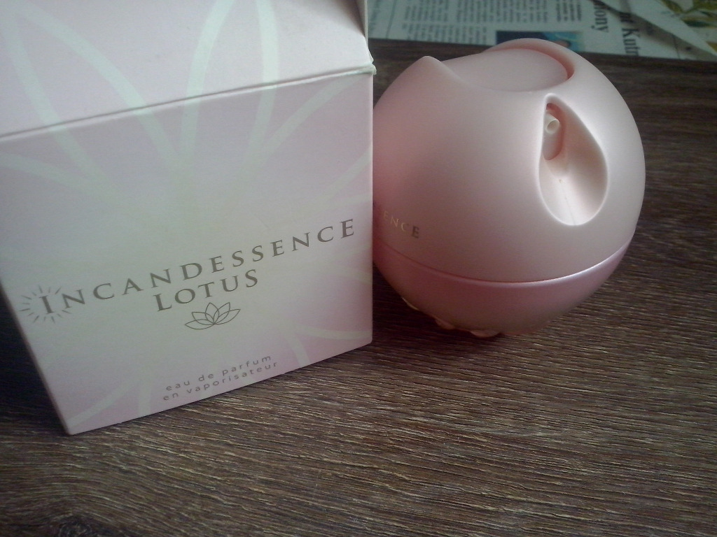 Incandessence lotus avon
