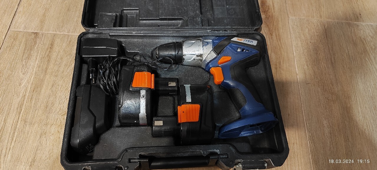 Wiertarko wkrętarka Dexter | Kraków | Kup teraz na Allegro Lokalnie