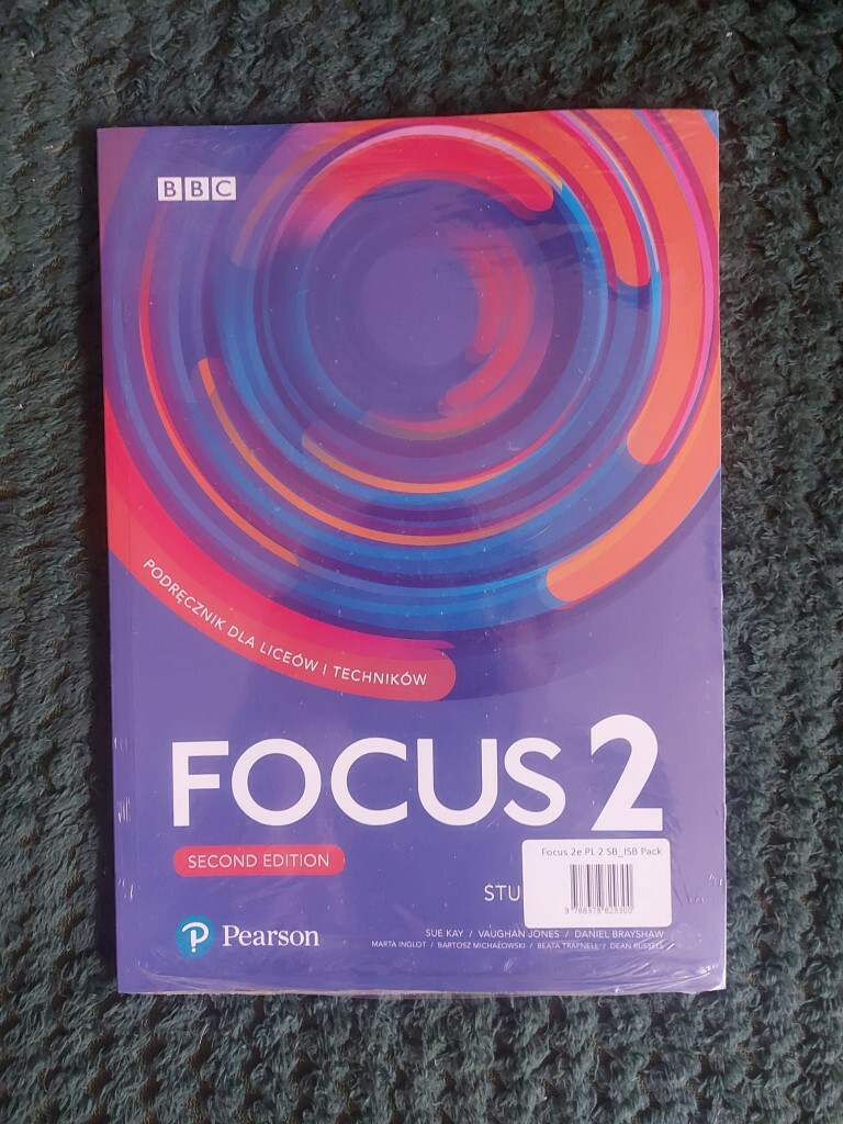 Focus 2 Second Edition Cwiczenia Odpowiedzi FOCUS 2 Second Edition | Kraków | Ogłoszenie na Allegro Lokalnie