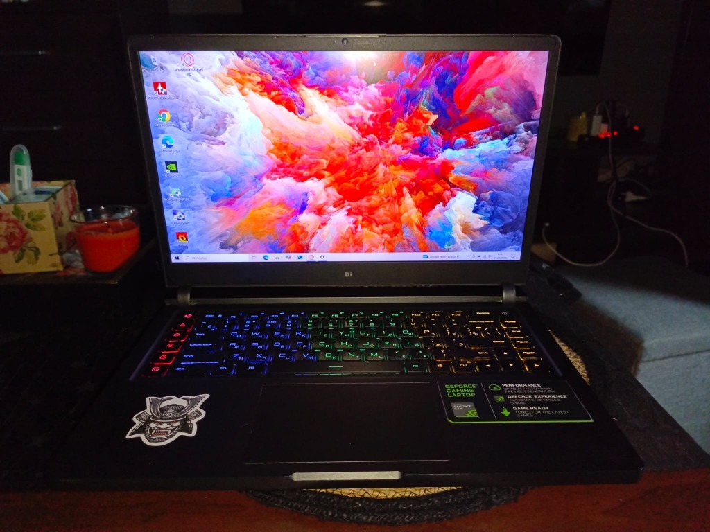 Yuki core i7/mem8GB/GTX 1060/SSD120G Komputer Gtx 1060 6gb w Komputery stacjonarne - Sklepy