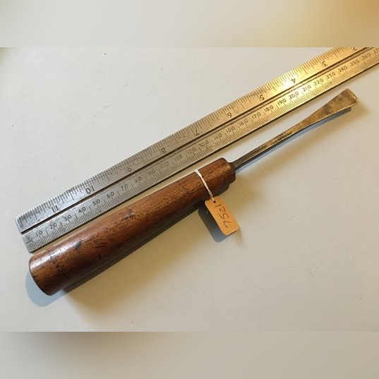 Angielskie Dłuto HERRING BROTHERS Dąbrowa Kup teraz na Allegro Lokalnie