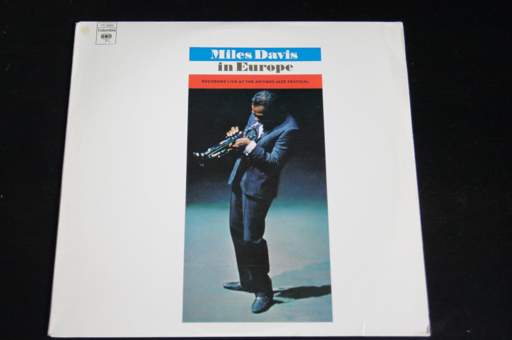 MILES DAVIS MILES DAVIS IN EUROPE USA Warszawa Kup teraz na