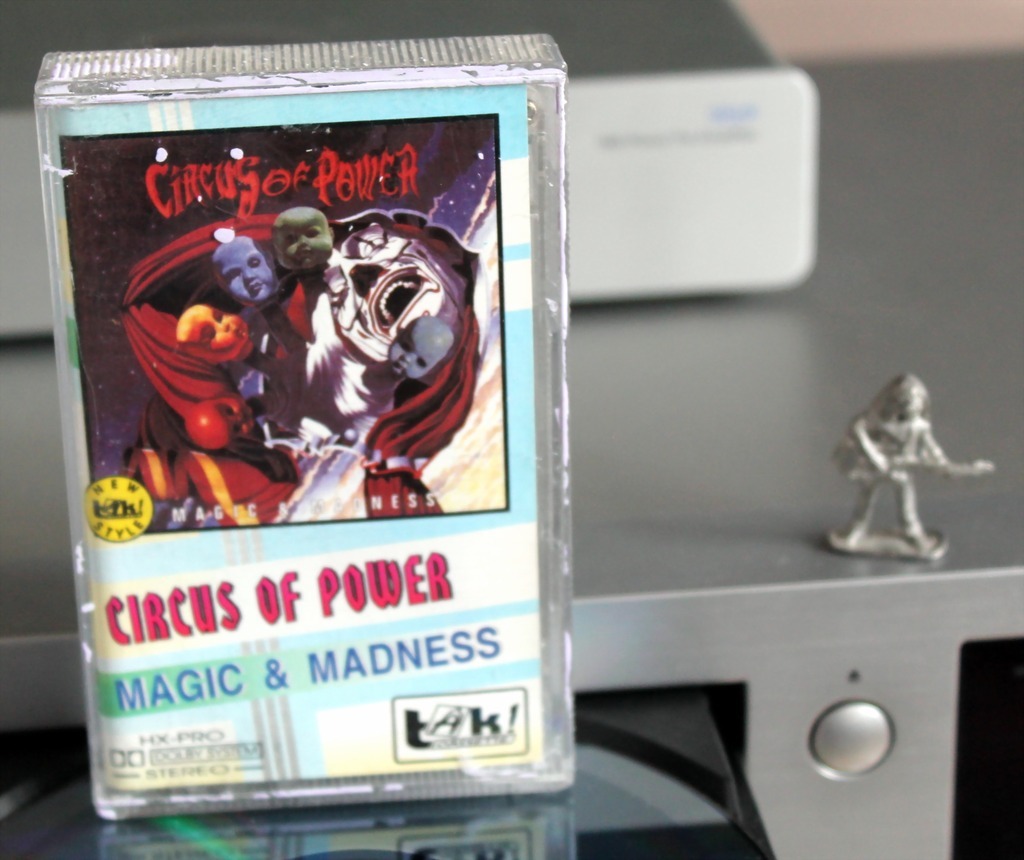 Circus Of Power Magic & Madness cc Siedliszcze Kup teraz na