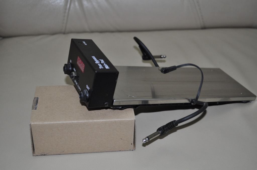 G-LAB TRUE BYPASS WAH-PAD | Międzyrzec Podlaski | Kup teraz na
