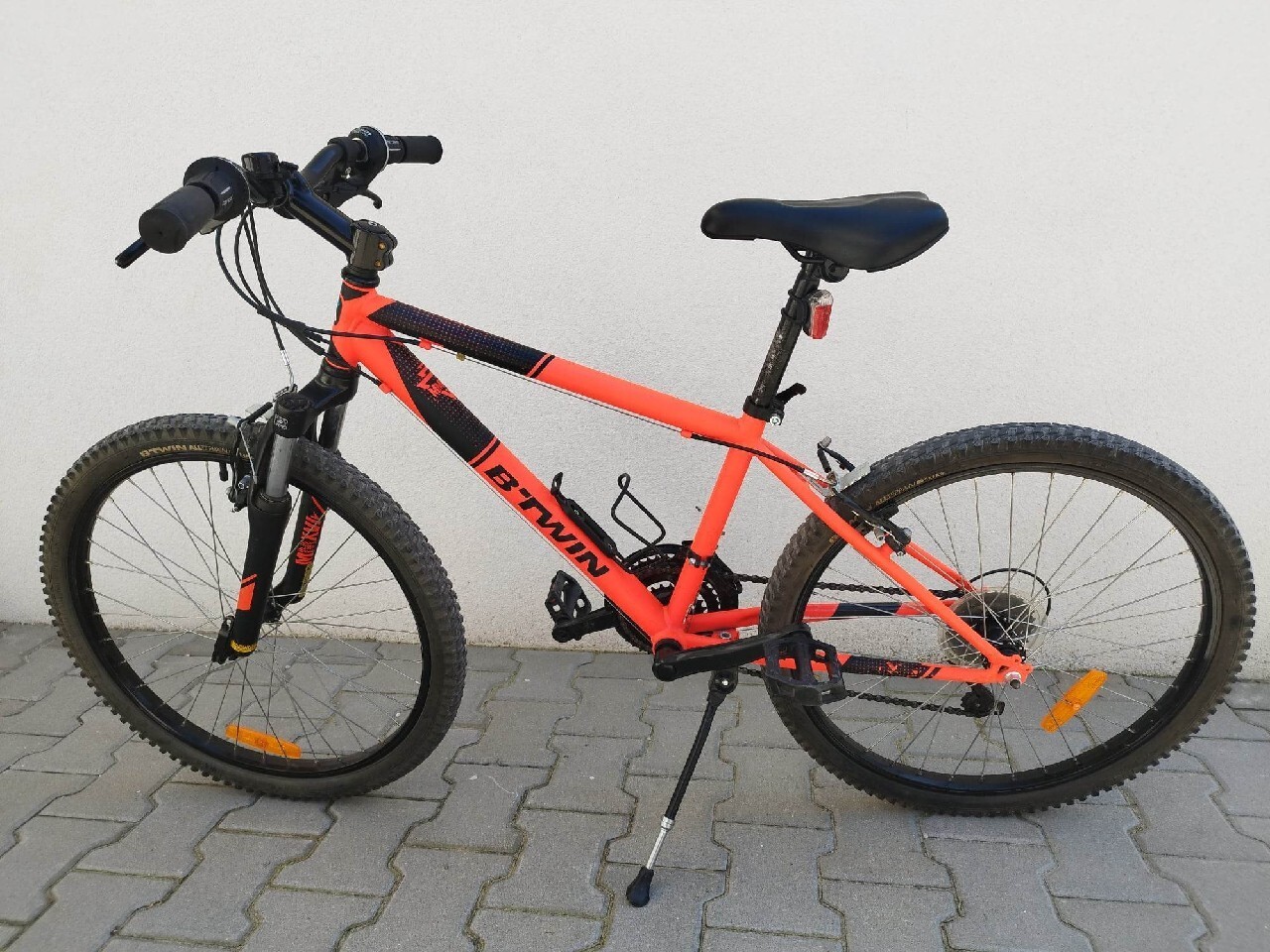 Rower 24 cale Zgorzała Kup teraz na Allegro Lokalnie