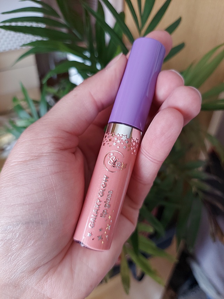 Stars nowy błyszczyk Galaxy Glow nr 06 Zasów Kup teraz na Allegro Lokalnie