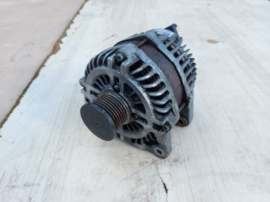 ALTERNATOR MASTER III 2.3 DCI MOVANO 2.3 CDTI Małki Kup teraz na Allegro Lokalnie