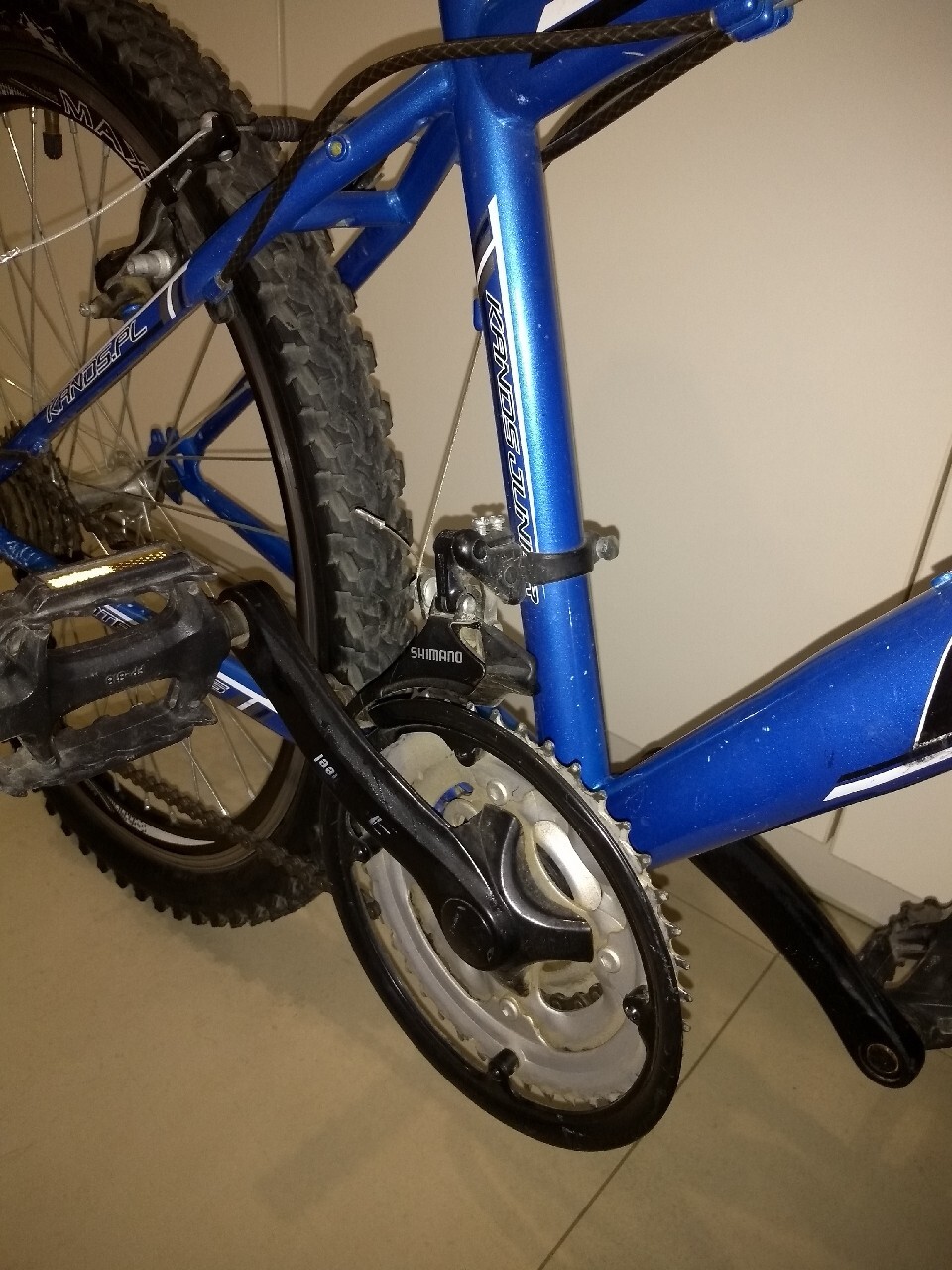 ROWER KANDS LORENZO 24 Lublin Ogłoszenie na Allegro Lokalnie