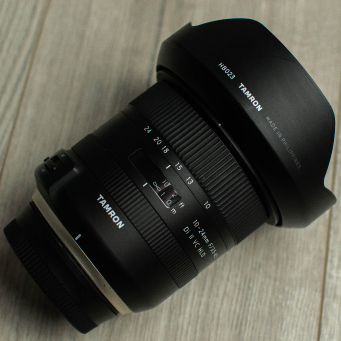 TAMRON 10-24F3.5-4.5 DI2 VC HLD(B023N) neuroid.uprrp.edu